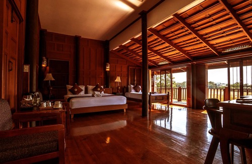Nan Hotel | Sasidara Resort Nan