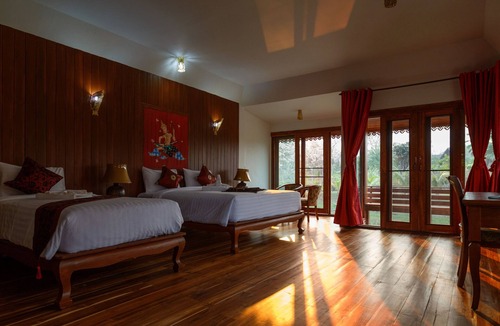 Nan Hotel | Sasidara Resort Nan