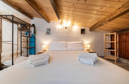 Santa Caterina Apartment | SASSARI-CENTRO Elegante Appartamento con WiFi e Netflix