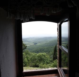 San Gimignano House | Sassi Bianchi