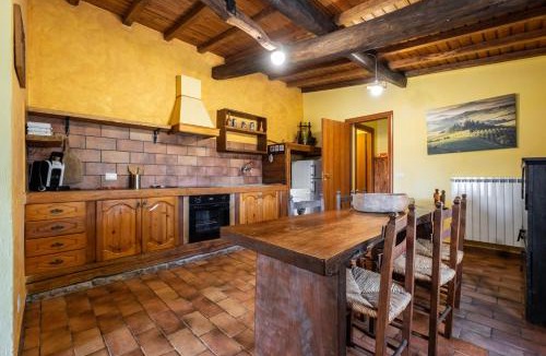 Pitigliano House | Sasso Bianco