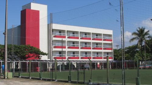 Itanhaem Hotel | Satélite - Itanhaém