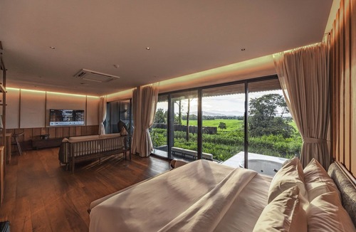 K. Phu Pieng Hotel | Sataa Resort Nan