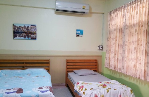 Maha Sarakham Hotel | Sataya Apartment