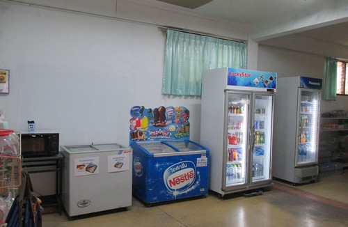 Maha Sarakham Hotel | Sataya Apartment