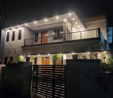 Nedumangad Villa | Sathwika