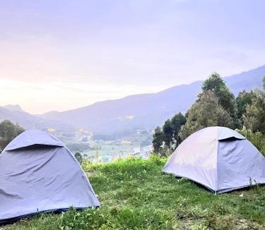Vattavada House | Sathyans camp valley Vattavada
