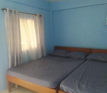 San Joaquin Hotel | Satosa Beach Resort
