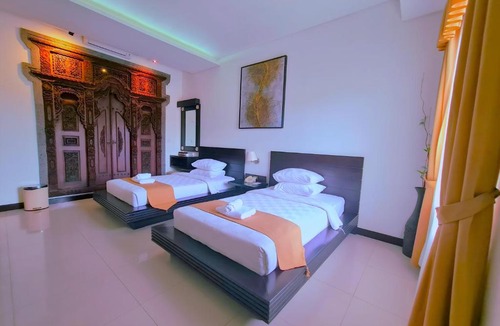 Downtown Kuta Hotel | Satriya Cottages
