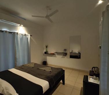 Varkala Hotel | Satta Beach Deluxe