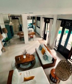 Kediri Hotel | Sattva Garden House