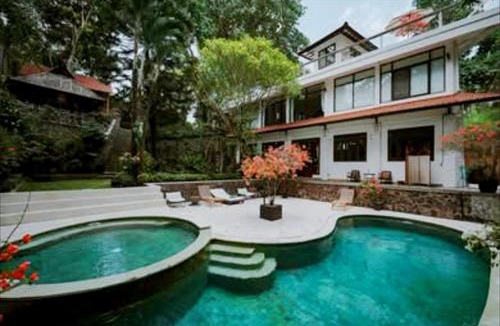 Kediri Hotel | Sattva Garden House