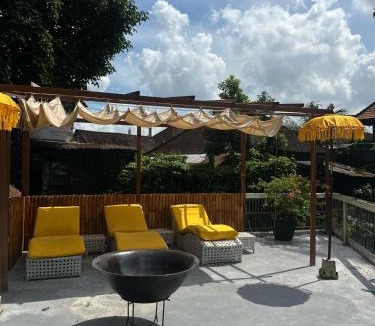 Kediri Hotel | Sattva Garden House