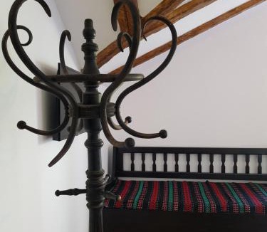 Bughea de Sus House | Satu Muscelean