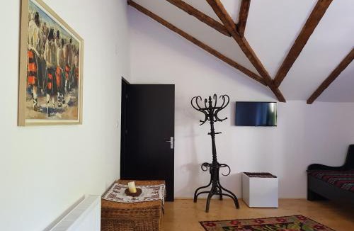 Bughea de Sus House | Satu Muscelean