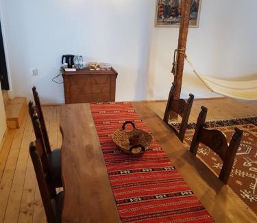Bughea de Sus House | Satu Muscelean