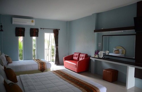 Satun Hotel | Satun Boutique Resort