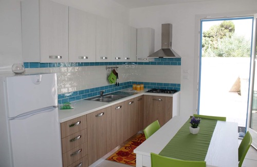 Marina di Mancaversa Apartment | Saturday-Saturday-L'ondazzurra stays: a vacation without contingencies!