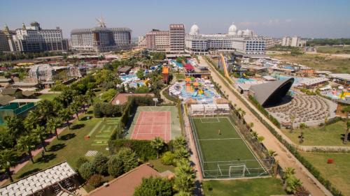 Kundu Hotel | Saturn Palace Resort