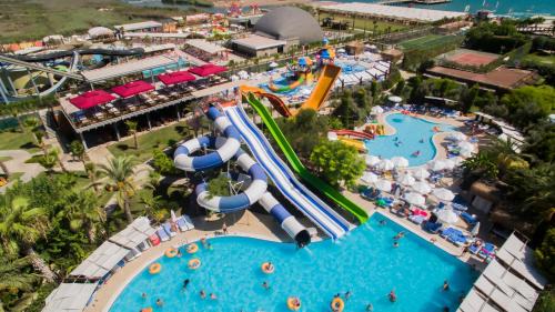 Kundu Hotel | Saturn Palace Resort