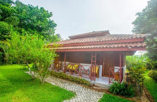 Labuhan Ratu Cabin | Satwa Elephant Ecolodge