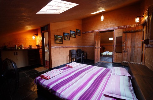 Chikkaballapur Resort | Satya Anantham Nature Retreat