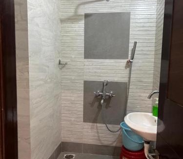 Indore Apartment | Satyabhama Homestay -Ruby-One RK appartment with Terrece
