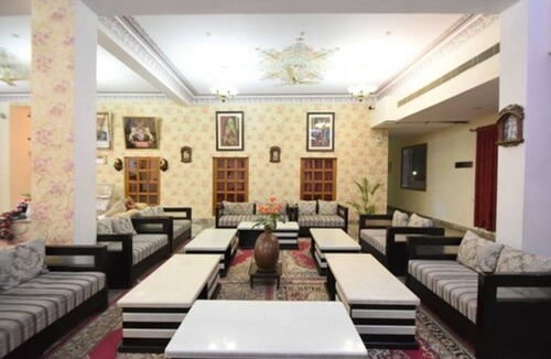 Village Hokra Hotel | Satyam Palace Resort