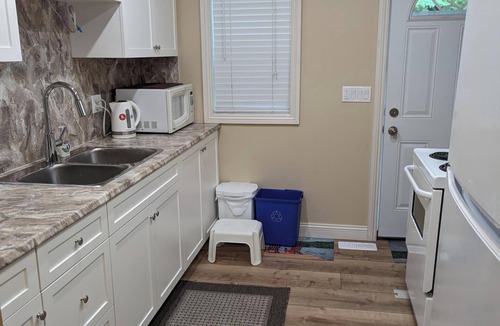 Sauble Beach Cottage | Sauble Beach Cottage For Rent - Ontario, Canada Newly renovated in 2023.