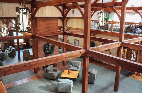 Archbold Hotel | Sauder Village Heritage Inn