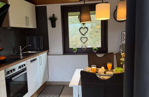 Feriendorf Hennesee House | Sauerländer Henne-Lütt