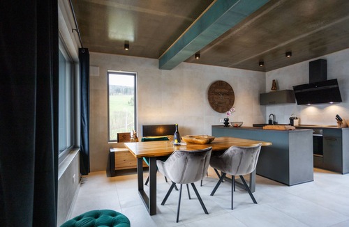 Niedersfeld Ski Chalet | Sauerland Chalets - "chalet Glücksfülle"