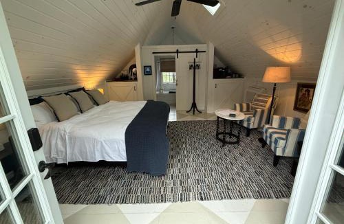 Saugatuck Apartment | Saugatuck Studio Walk to Downtown and Waterfront