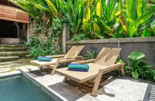 Kutuh Kaja Villa | Saughina Ubud