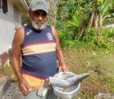 Kadavu Island House | Saumualevu