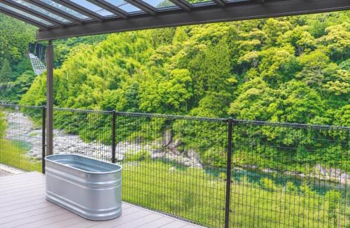 Niyodogawa House | sauna core glamping