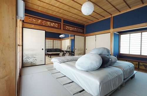 Kyotango Hotel | SAUNA CURRY URI Kyotango Detached Villa Take Meditation Sauna on One Floor | 2 Guests/Kyotango Kyōto