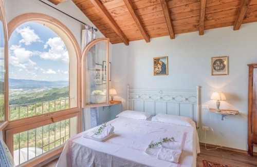 Loro Ciuffenna House | Sauna e Idromassaggio con Vista a Loro Ciuffenna !
