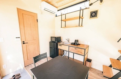 Yamanakako RV Rental | Sauna included Sauna plan at the foot of Mt Fuj/Minamitsuru District Yamanashi