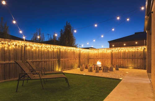 St Leonards House | Sauna + King Beds Tranquillity Base Fun Family Home