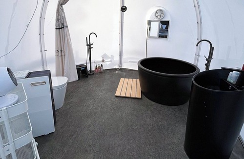 Kimitsu RV Rental | Sauna Room Only Experience relaxation and reju/Kimitsu City Chiba