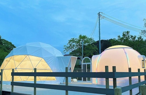 Kimitsu RV Rental | Sauna Room Only Experience a state of deep rel/Kimitsu City Chiba