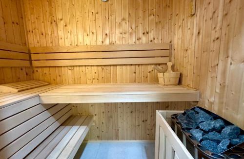 Old Town Apartment | Sauna y