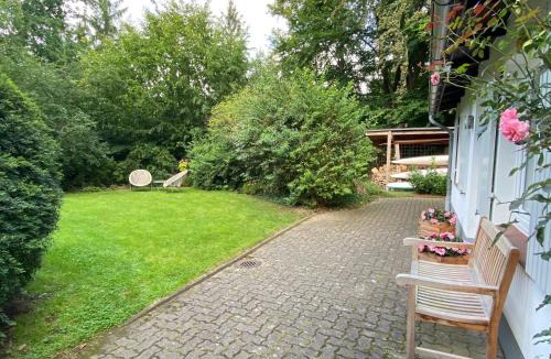 Schmilau House | Saunahäuschen