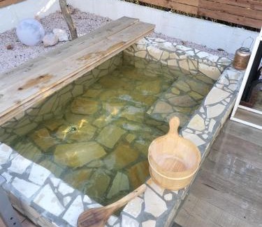 Yokoshibahikari Villa | saunalu