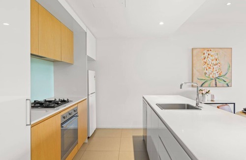 Macquarie Park Apartment | Saunders Sunbeam Live the Macquarie Lifestyle