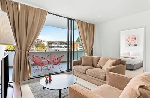 Macquarie Park Apartment | Saunders Sunbeam Live the Macquarie Lifestyle