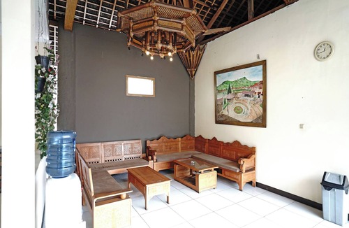 Lembang Hotel | Saung Balibu Hotel