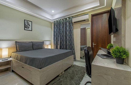 Sector 51 Hotel | Saunter living