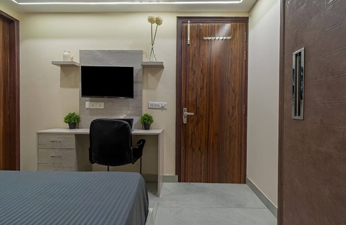Sector 51 Hotel | Saunter living